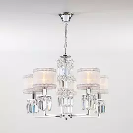 Люстра Eurosvet ZAFFIRO 10099/5 4690389137198