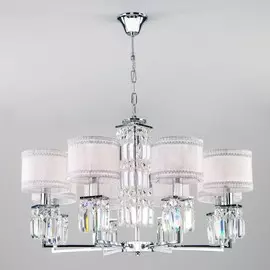 Люстра Eurosvet ZAFFIRO 10099/8 4690389137204