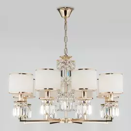 Люстра Eurosvet Zaffiro 10099/8 4690389138522