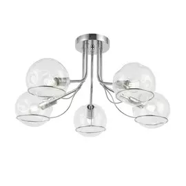 Люстра Evoluce Baca SLE102502-05