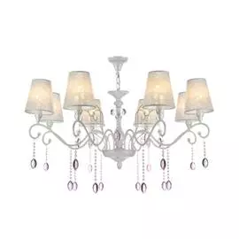 Люстра Freya Adelaide FR2306-PL-08-W