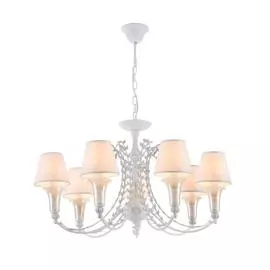 Люстра Freya Alessa FR2984-PL-07-W