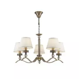 Люстра Freya Alessandra FR2016PL-05BZ