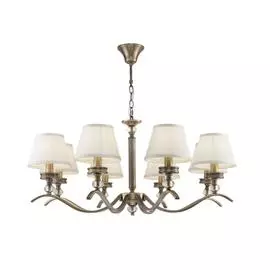 Люстра Freya ALESSANDRA FR2016PL-08BZ