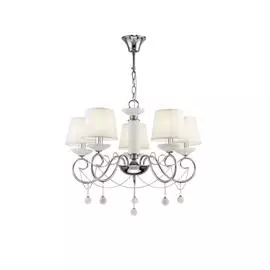 Люстра Freya AMADO FR2018PL-05CH