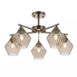 Люстра Freya ANIKA FR5048PL-05BZ