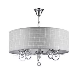 Люстра Freya BERTRAND FR5906-PL-05C-CH