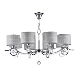 Люстра Freya BERTRAND FR5906-PL-08-CH