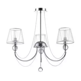 Люстра Freya BEVERLY FR5661-PL-03-CH