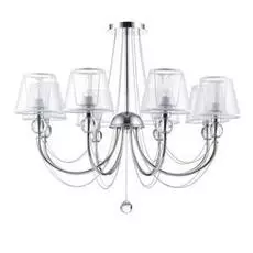 Люстра Freya BEVERLY FR5661-PL-08-CH