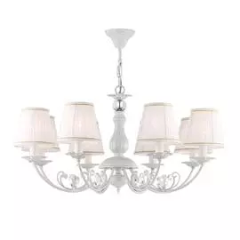 Люстра Freya BIANCHI FR2307-PL-08-WG