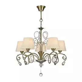 Люстра Freya Biti FR2758-PL-05-BZ