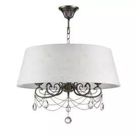 Люстра Freya BROSSARD FR2904-PL-05C-BZ