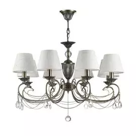 Люстра Freya BROSSARD FR2904-PL-08-BZ