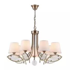 Люстра Freya Camila FR5597PL-07BZ