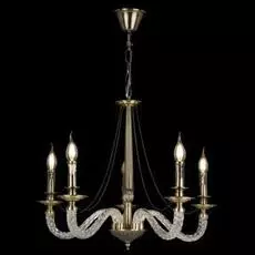 Люстра Freya Charis FR2007PL-05BZ