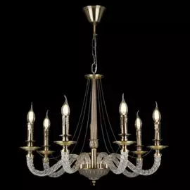 Люстра Freya CHARIS FR2007PL-07BZ