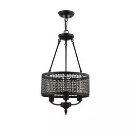 Люстра Freya CONTE FR4166-PL-03C-BL