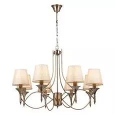 Люстра Freya DALIA FR2005PL-08BZ