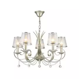 Люстра Freya DARINA FR2755-PL-05-BR