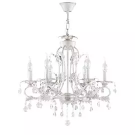 Люстра Freya Dezi FR3040-PL-06-WG