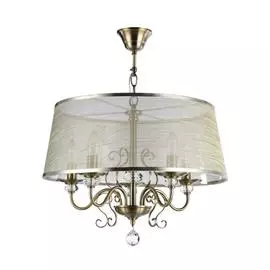 Люстра Freya DRIANA FR2405-PL-05C-BZ