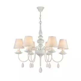 Люстра Freya ELIZA FR5756-PL-06-W