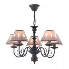 Люстра Freya EMILY FR2537PL-05GR