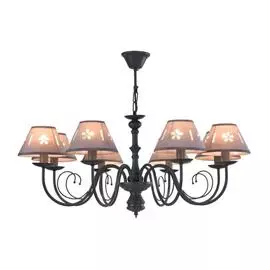 Люстра Freya EMILY FR2537PL-08GR