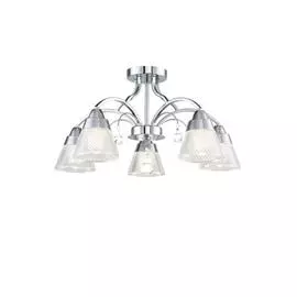 Люстра Freya ENRICA FR2011CL-05CH