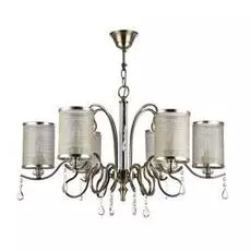 Люстра Freya FAUST FR2300-PL-06-BZ