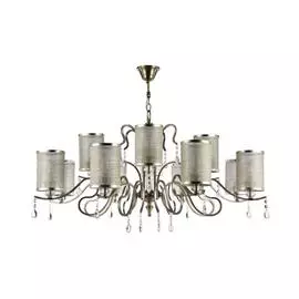 Люстра Freya FAUST FR2300-PL-12-BZ