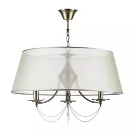 Люстра Freya GARCIA FR2908-PL-03C-BZ