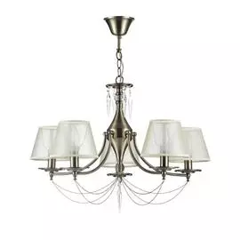 Люстра Freya GARCIA FR2908-PL-05-BZ