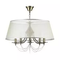 Люстра Freya GARCIA FR2908-PL-05C-BZ