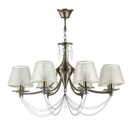 Люстра Freya Garcia FR2908-PL-08-BZ