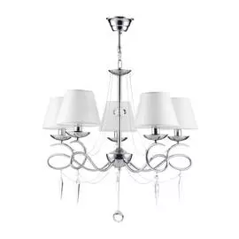 Люстра Freya HALEY FR2909-PL-05-CH