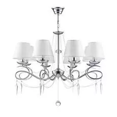 Люстра Freya HALEY FR2909-PL-08-CH