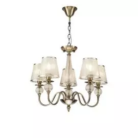 Люстра Freya INESSA FR2685PL-05BZ