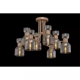 Люстра Freya ISLA FR5094PL-08G