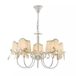 Люстра Freya Kate FR2749-PL-05-WG