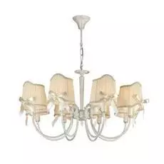 Люстра Freya KATE FR2749-PL-08-WG