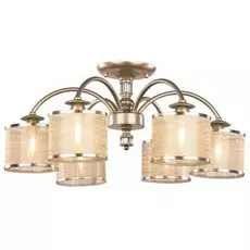 Люстра Freya KSENIA FR2539CL-06G