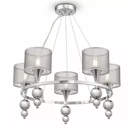 Люстра Freya LAUREN FR5093PL-05CH