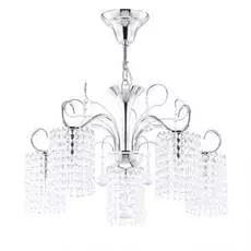 Люстра Freya LEONA FR1127-PL-05-CH