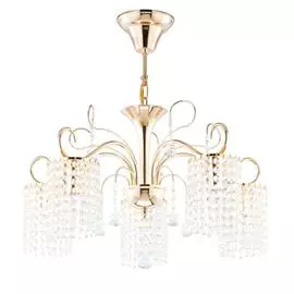 Люстра Freya LEONA FR1127-PL-05-G