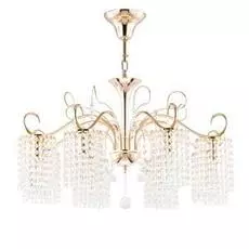 Люстра Freya LEONA FR1127-PL-08-G