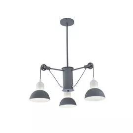 Люстра Freya Luisa FR5008PL-03GR