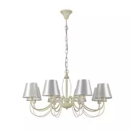 Люстра Freya Marquis FR2327-PL-08-BG