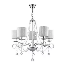 Люстра Freya MOREL FR2907-PL-05-CH